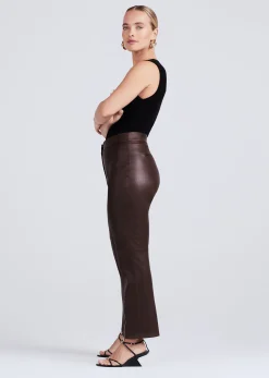 Women Derek Lam Pants & Shorts<Casimir Slim Zip Pants