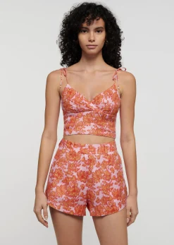 Women Derek Lam Tops<Chafia Cami Top