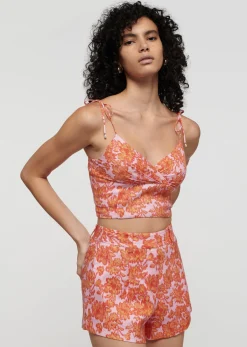 Women Derek Lam Tops<Chafia Cami Top