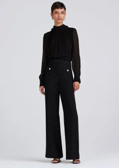 Women Derek Lam Pants & Shorts<Clemintine Wide Leg Pant