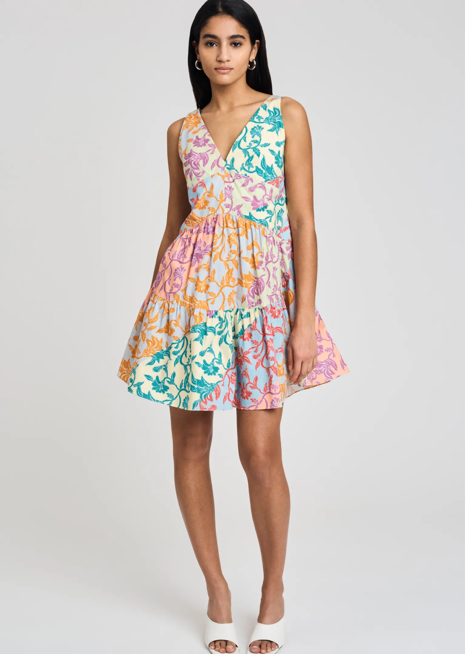 Women Derek Lam Dresses & Skirts<Colette A-Line Dress