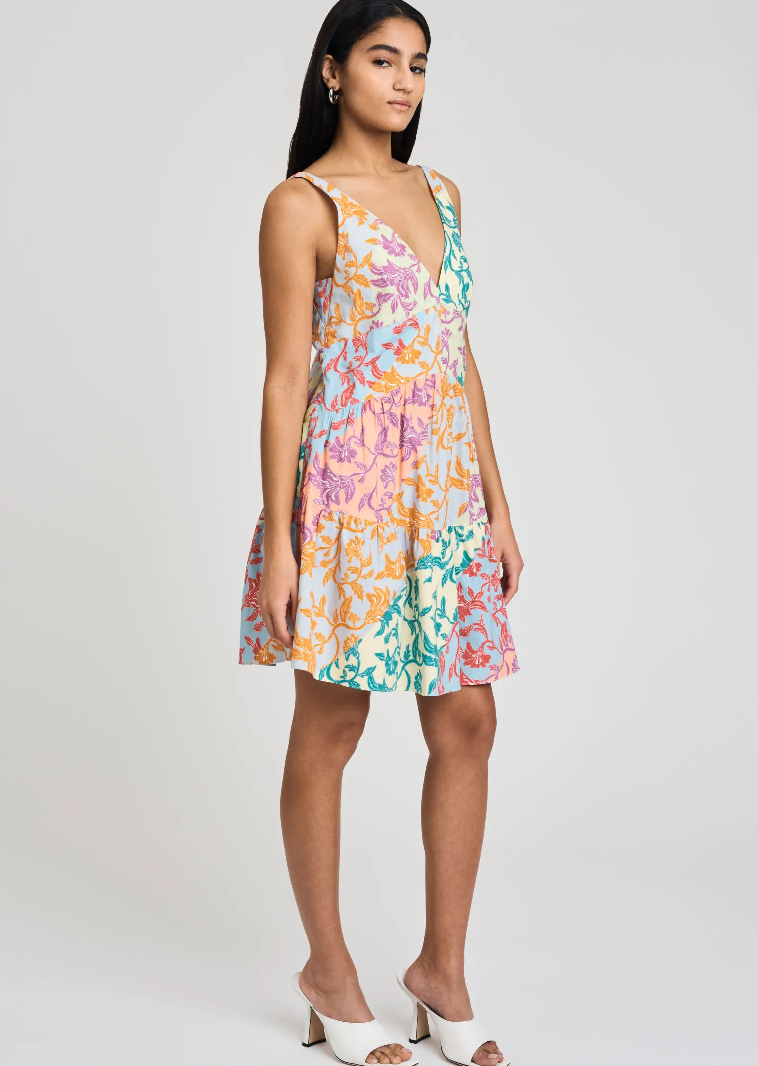 Women Derek Lam Dresses & Skirts<Colette A-Line Dress