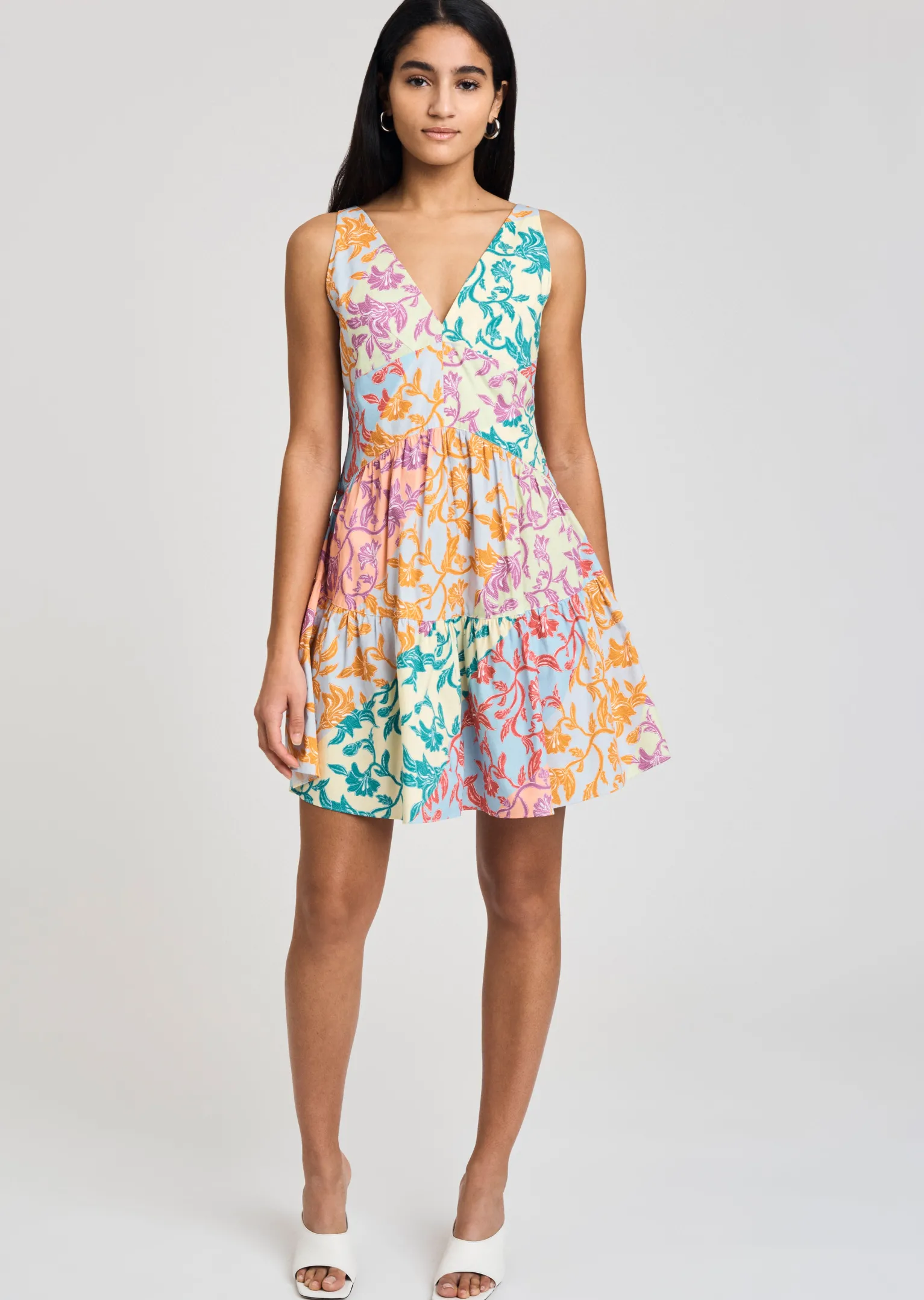 Women Derek Lam Dresses & Skirts<Colette A-Line Dress