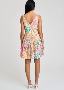 Women Derek Lam Dresses & Skirts<Colette A-Line Dress