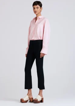 Women Derek Lam Pants & Shorts<Crosby Crop Flare Trouser
