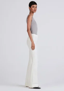 Women Derek Lam Essentials<Crosby Flare Trouser
