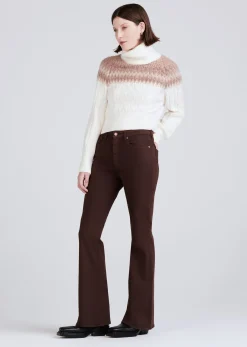 Women Derek Lam Denim<Crosby High Rise Flare Jeans