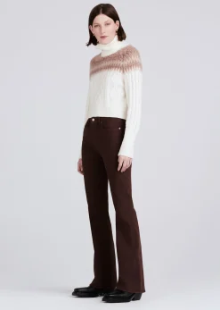 Women Derek Lam Denim<Crosby High Rise Flare Jeans