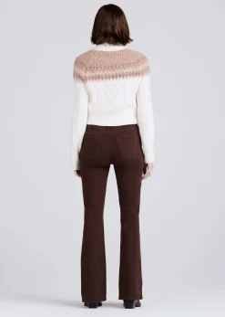 Women Derek Lam Denim<Crosby High Rise Flare Jeans