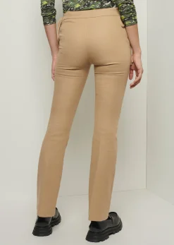 Women Derek Lam Pants & Shorts<Curtis Lace Up Pants