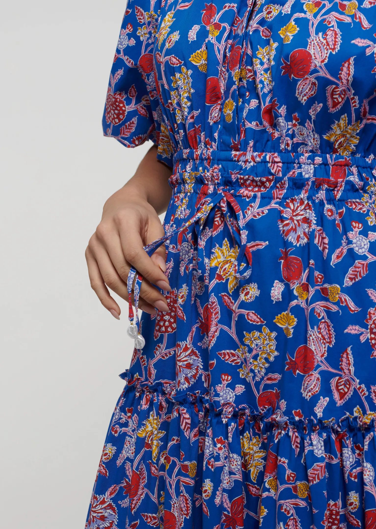 Women Derek Lam Dresses & Skirts<Dahlia Balloon Sleeve Shirt Dress
