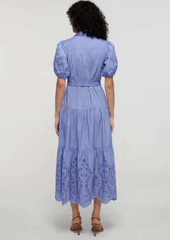 Women Derek Lam Dresses & Skirts<Daphne Embroidered Shirt Dress
