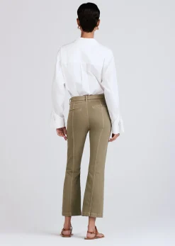 Women Derek Lam Pants & Shorts<Dean Utility Flare