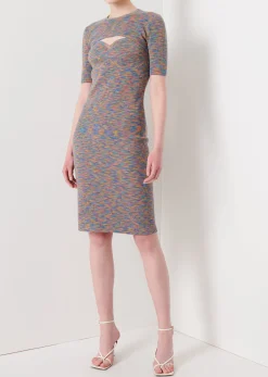 Women Derek Lam Dresses & Skirts<Deema Bolero Sweater Cami Dress