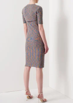 Women Derek Lam Dresses & Skirts<Deema Bolero Sweater Cami Dress