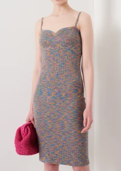 Women Derek Lam Dresses & Skirts<Deema Bolero Sweater Cami Dress