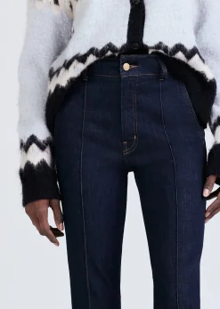 Women Derek Lam Denim<Delilah Tailored Crop Flare Jeans