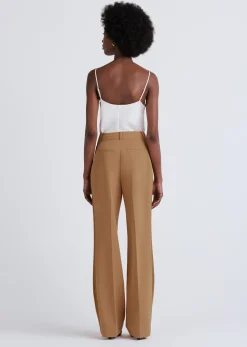 Women Derek Lam Pants & Shorts<Delta Wide Leg Trousers