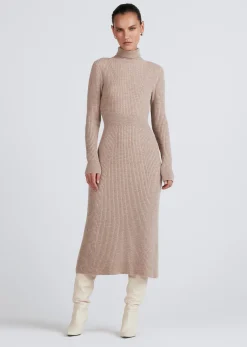 Women Derek Lam Dresses & Skirts<Diana Turtleneck Dress