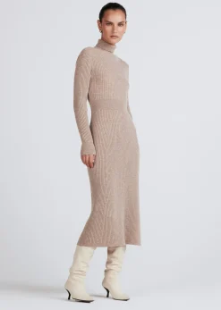 Women Derek Lam Dresses & Skirts<Diana Turtleneck Dress
