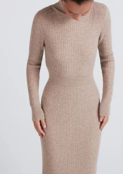 Women Derek Lam Dresses & Skirts<Diana Turtleneck Dress