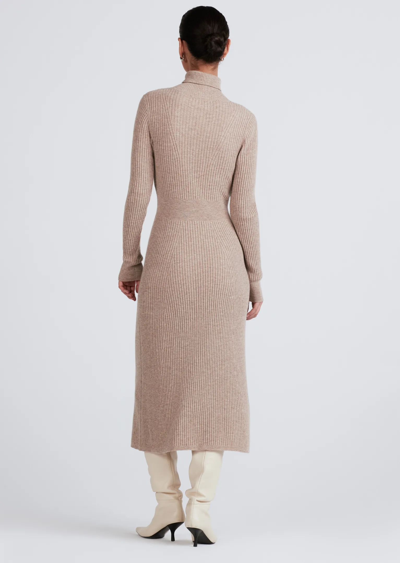 Women Derek Lam Dresses & Skirts<Diana Turtleneck Dress