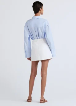 Women Derek Lam Dresses & Skirts<Dua Braided Skirt