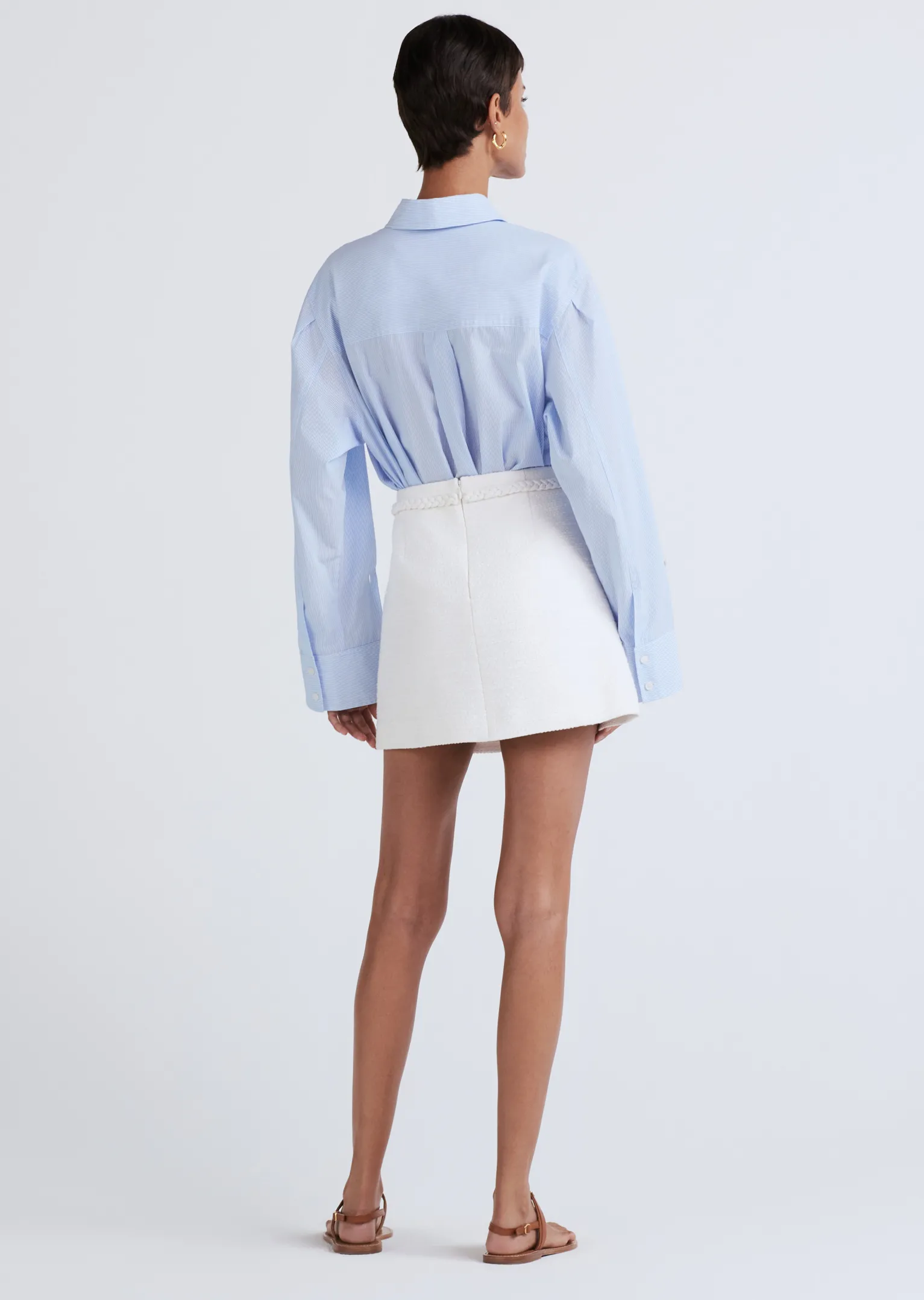 Women Derek Lam Dresses & Skirts<Dua Braided Skirt