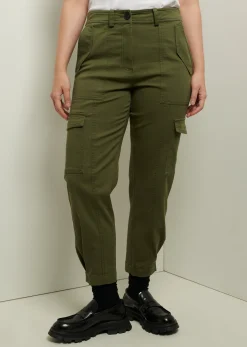 Women Derek Lam Essentials<Elian Utility Pants