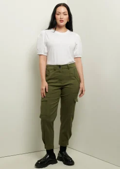 Women Derek Lam Essentials<Elian Utility Pants