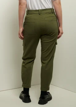 Women Derek Lam Essentials<Elian Utility Pants