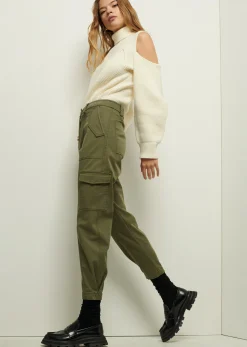 Women Derek Lam Essentials<Elian Utility Pants