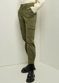 Women Derek Lam Essentials<Elian Utility Pants