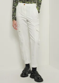Women Derek Lam Essentials<Elian Utility Pants
