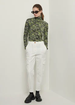 Women Derek Lam Essentials<Elian Utility Pants