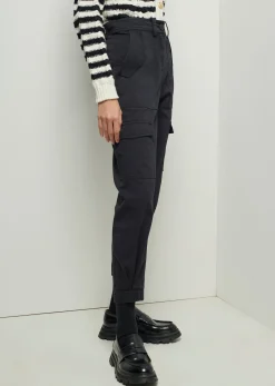 Women Derek Lam Essentials<Elian Utility Pants