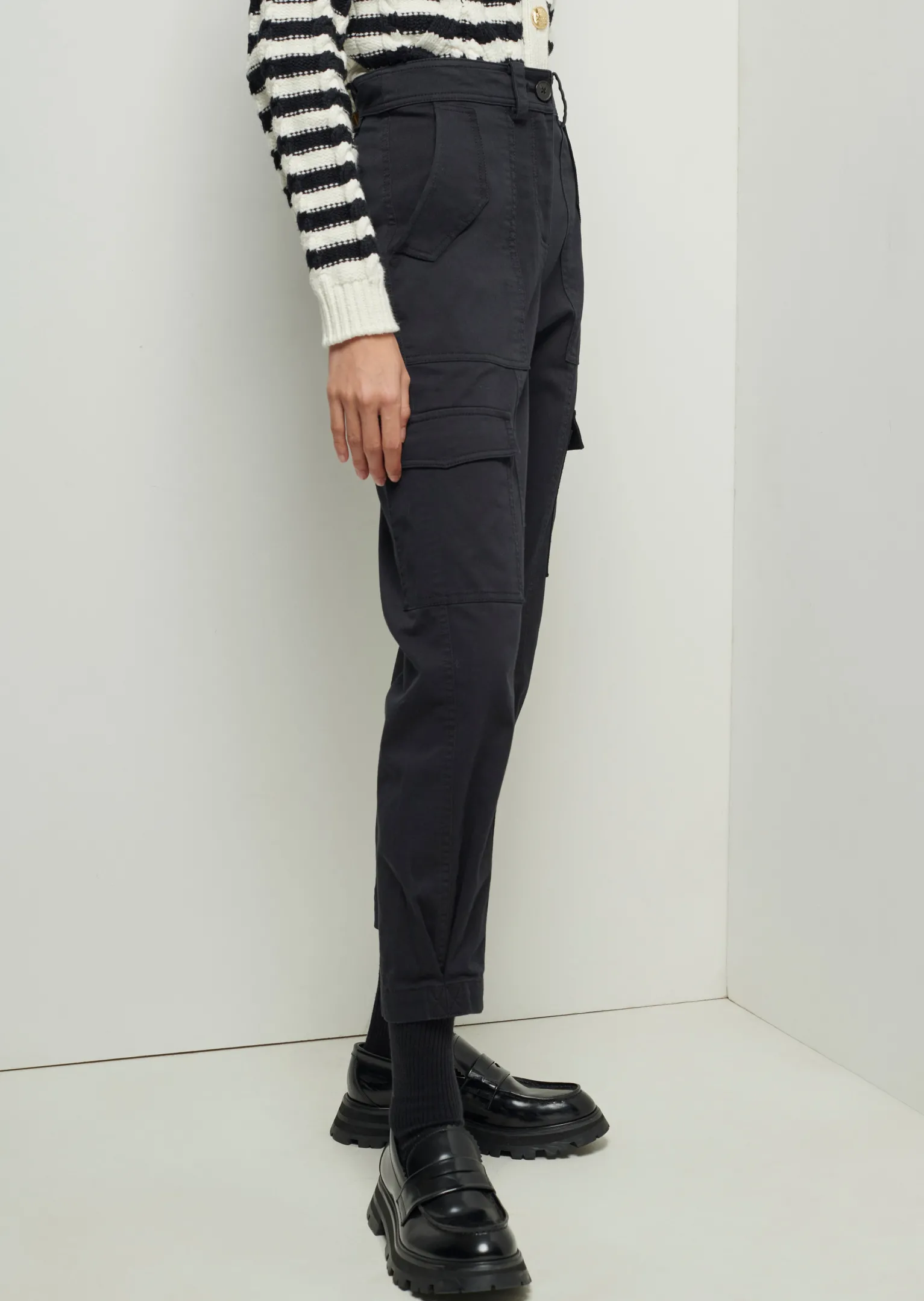Women Derek Lam Essentials<Elian Utility Pants