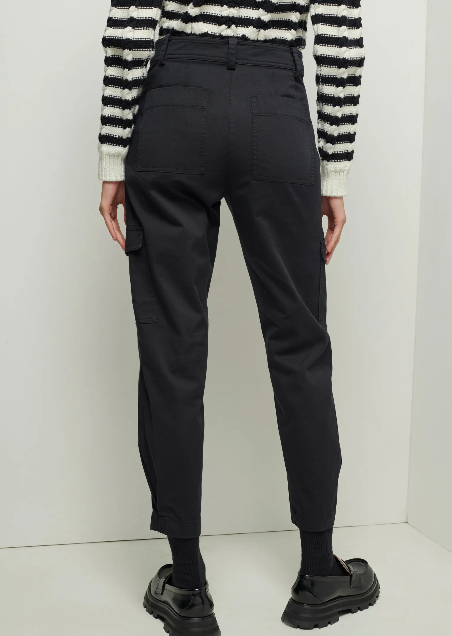 Women Derek Lam Essentials<Elian Utility Pants