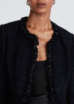 Women Derek Lam Jackets & Coats<Elizabeth Peplum Jacket