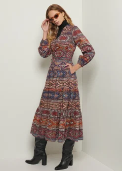 Women Derek Lam Dresses & Skirts<Elsa A-Line Dress