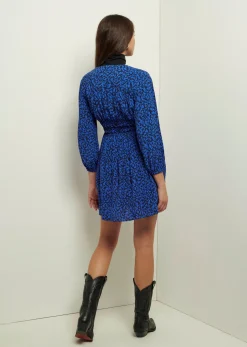 Women Derek Lam Dresses & Skirts<Emma V-Neck Dress