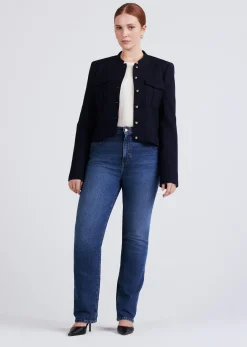 Women Derek Lam Jackets & Coats<Essie Utility Jacket