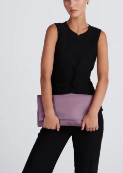 Women Derek Lam Handbags<Farrah Large Leather Bag