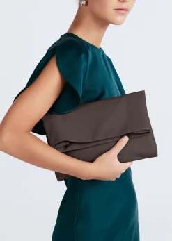 Women Derek Lam Handbags<Farrah X-Small Leather Bag