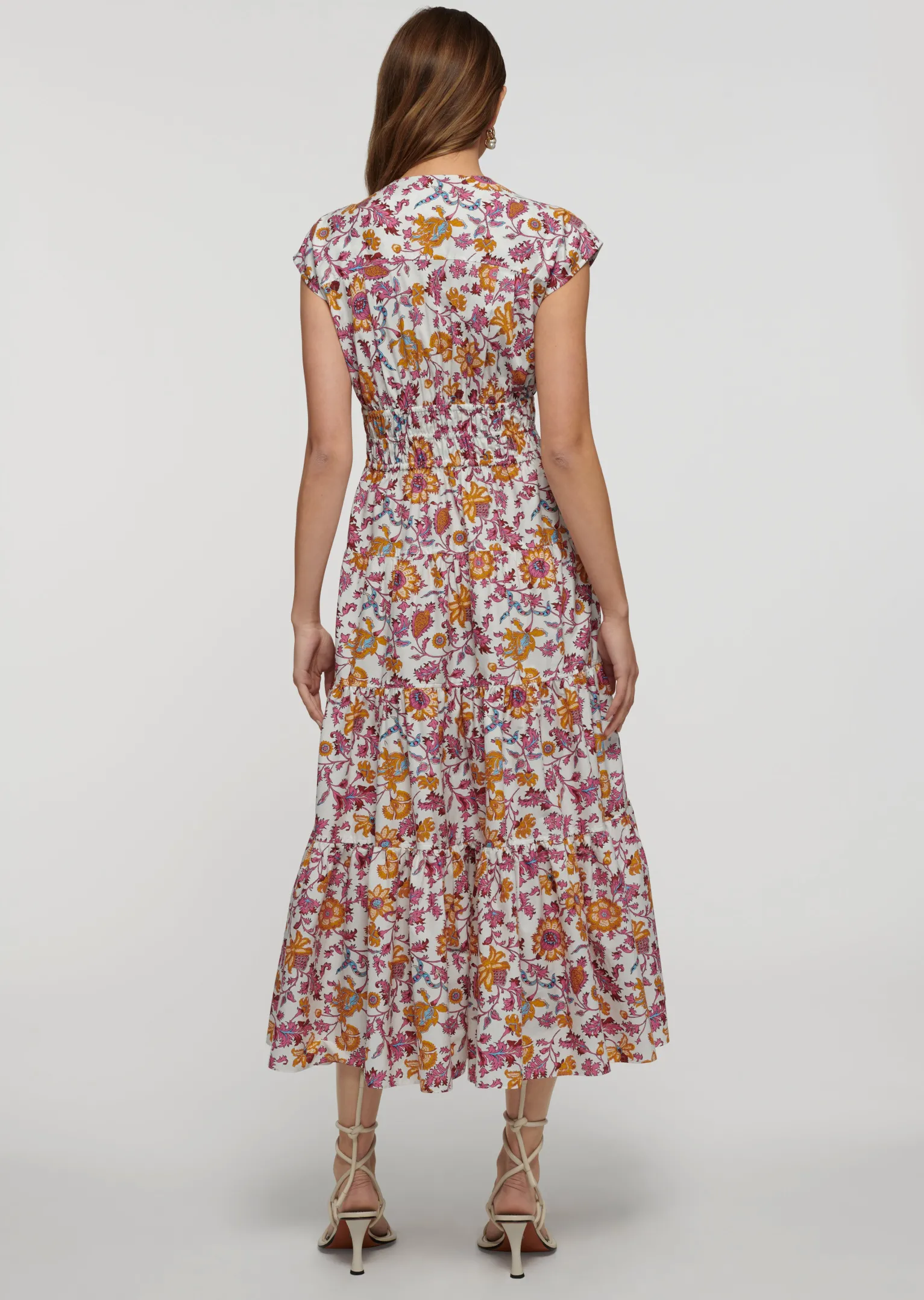 Women Derek Lam Dresses & Skirts<Fatima A-Line Dress