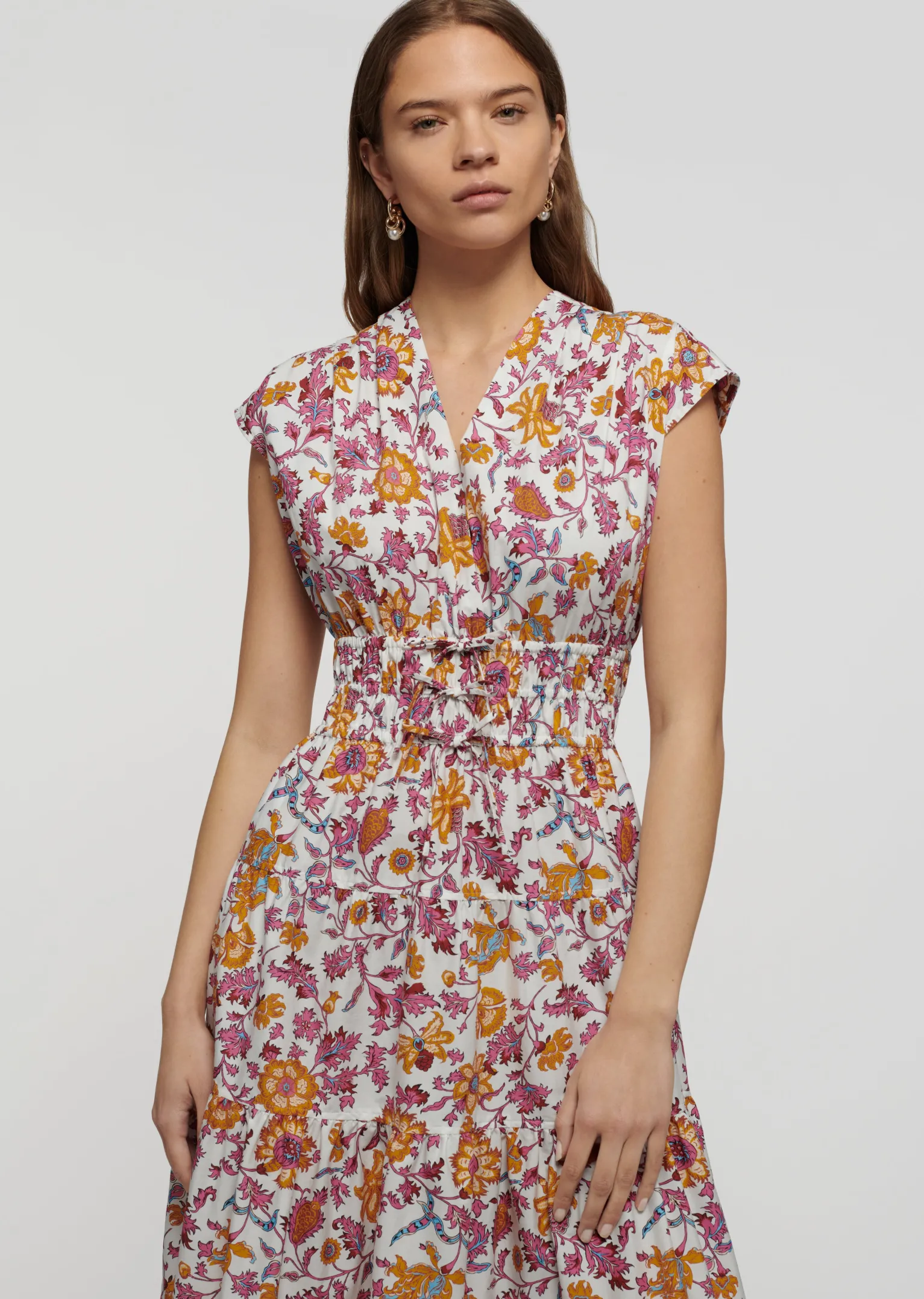 Women Derek Lam Dresses & Skirts<Fatima A-Line Dress