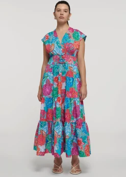 Women Derek Lam Dresses & Skirts<Fatima A-Line Dress