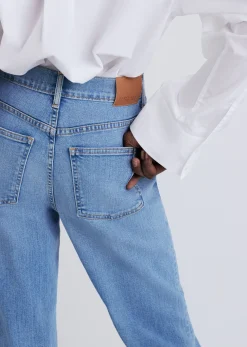 Women Derek Lam Pants & Shorts<Faye High Rise Wide Leg