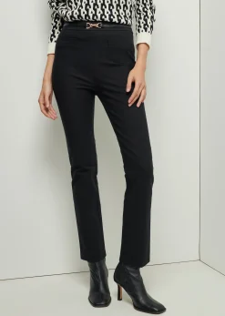 Women Derek Lam Pants & Shorts<Fia Slim Pants