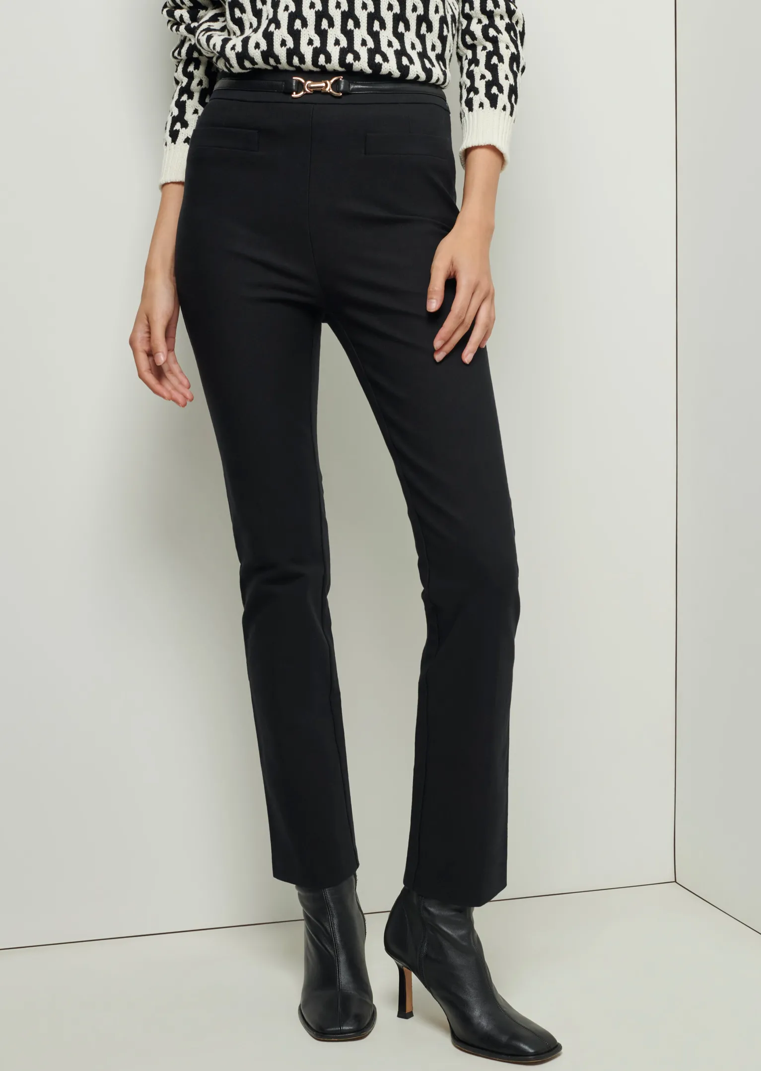Women Derek Lam Pants & Shorts<Fia Slim Pants